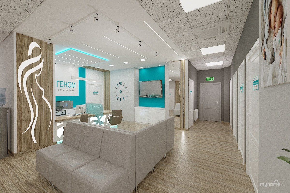 Клиника эко в Москве