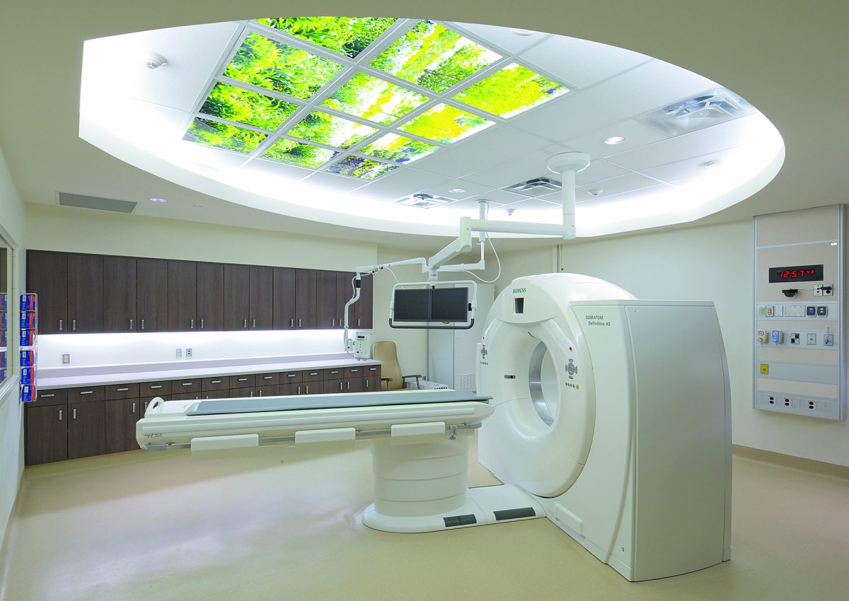 Дизайнерское медицинское оборудование