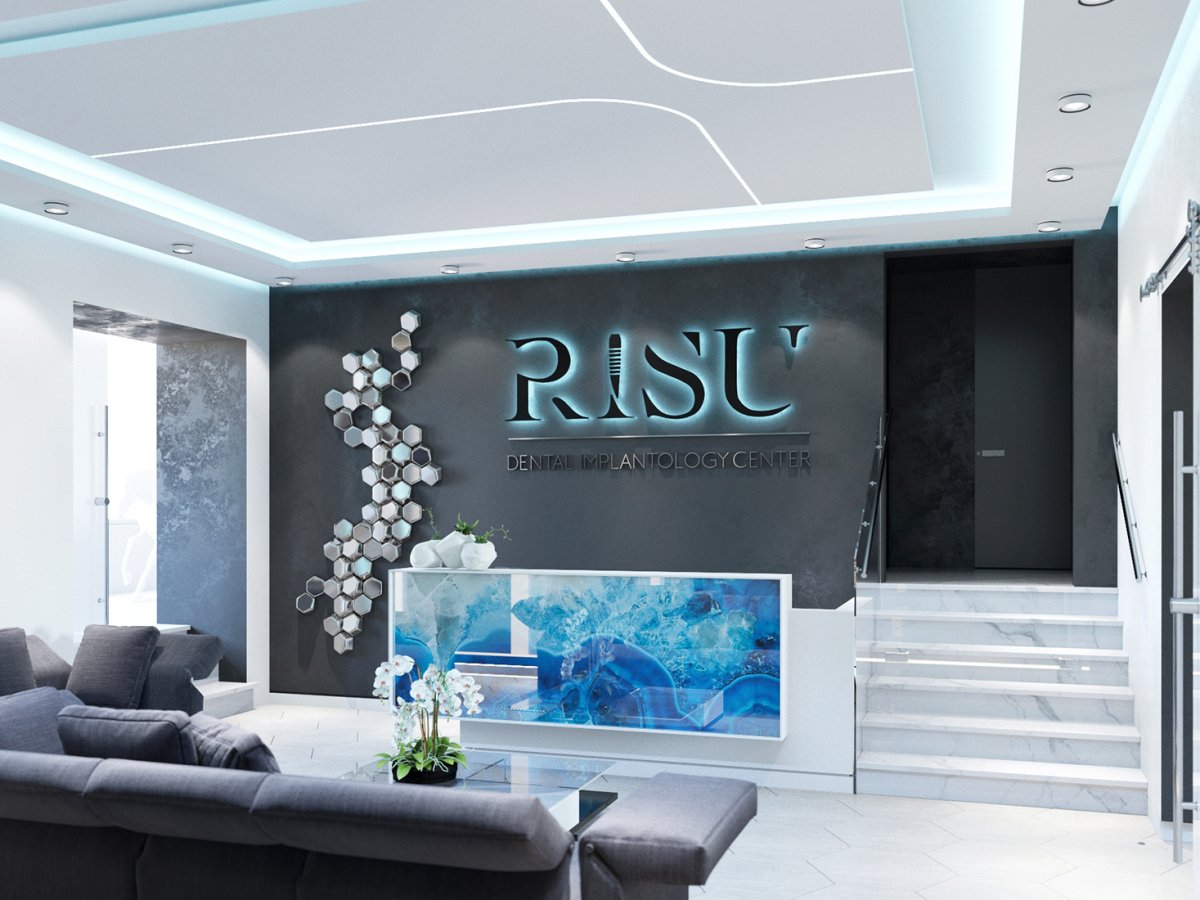 Декор для стоматологии