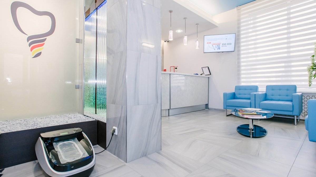 Клиники Выборгского района