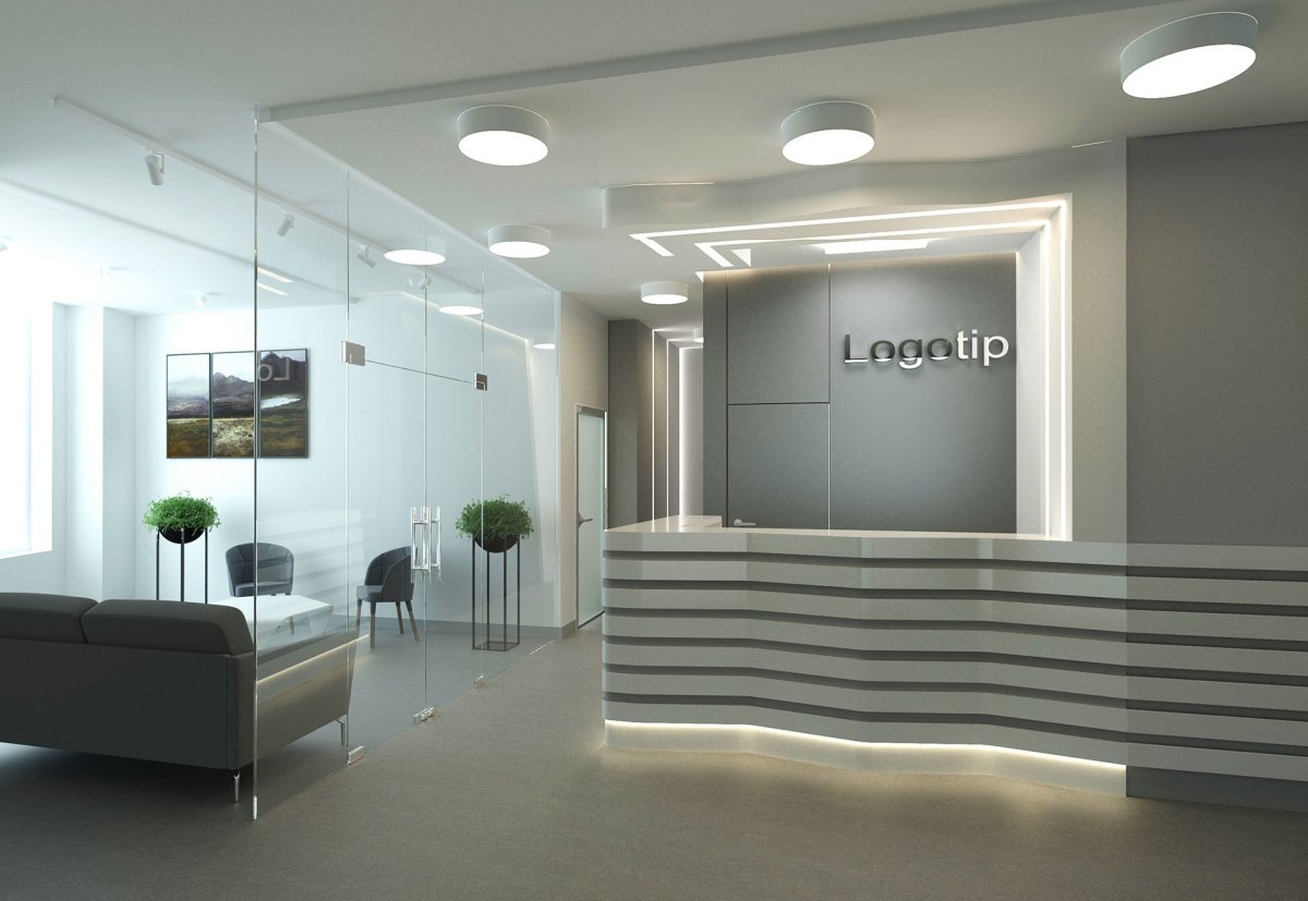 Интерьер клиники