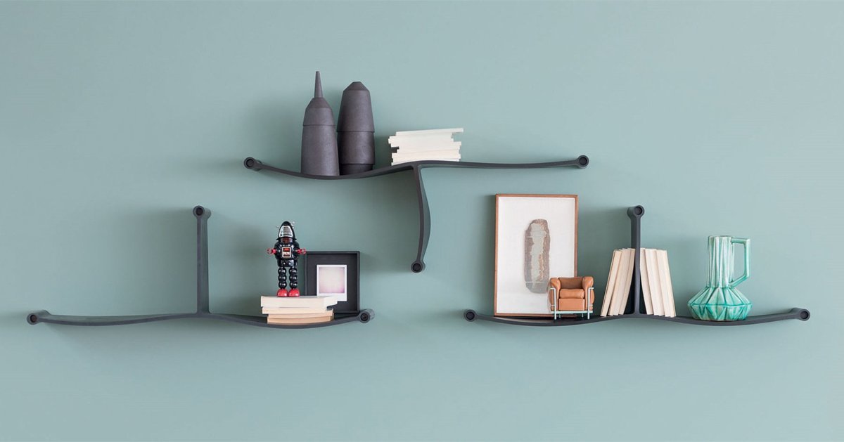 Полка настенная Минимализм