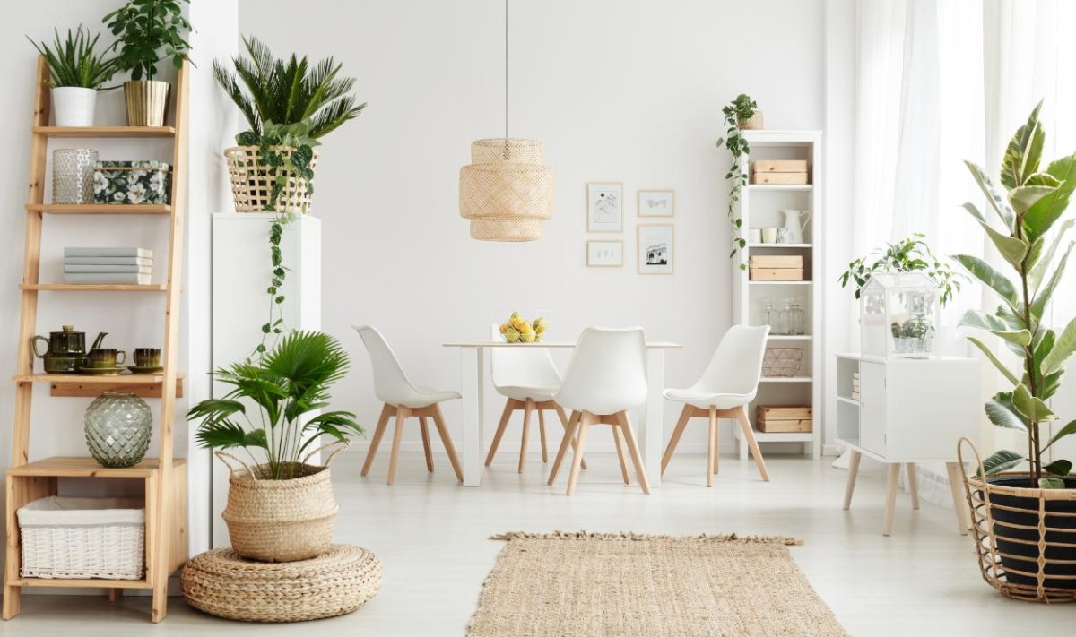 Скандинавский интерьер и декор — Scandi Interior