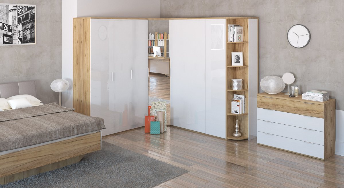 Мебель Тоскана Интердизайн