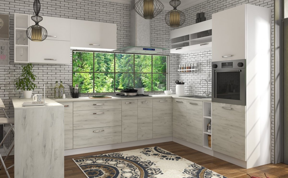 Комод Мэдисон 2д4ящ