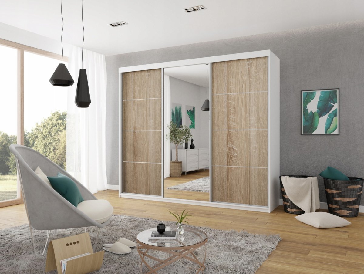 Спальня Xelo BMS