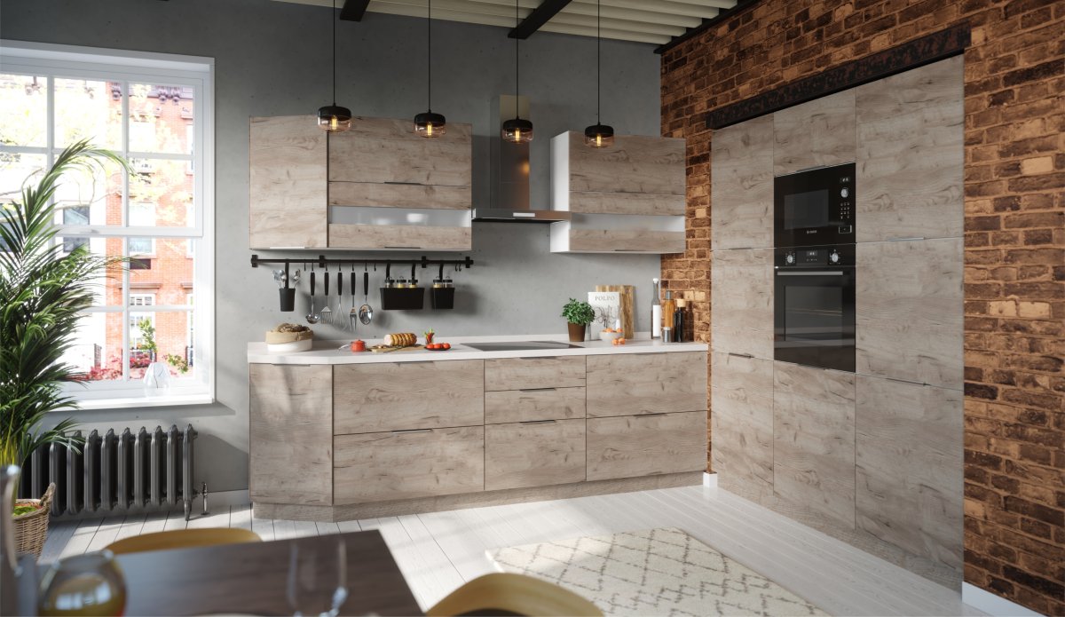 Прихожая Ханна ясень Таормина