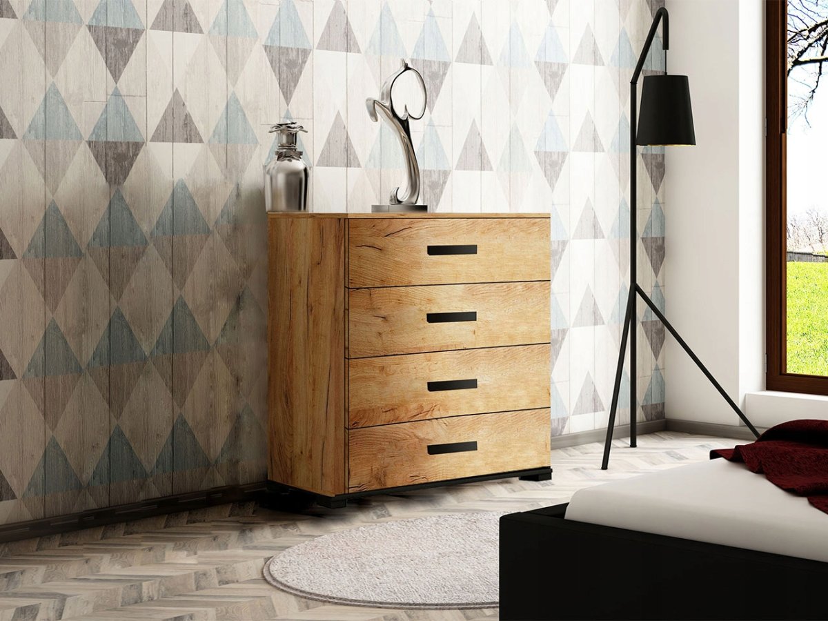 Кухня Аванти крафт золотой Луна