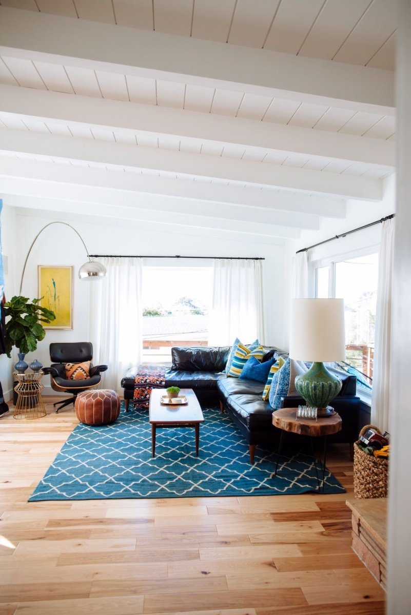 Интерьер дома без вкуса