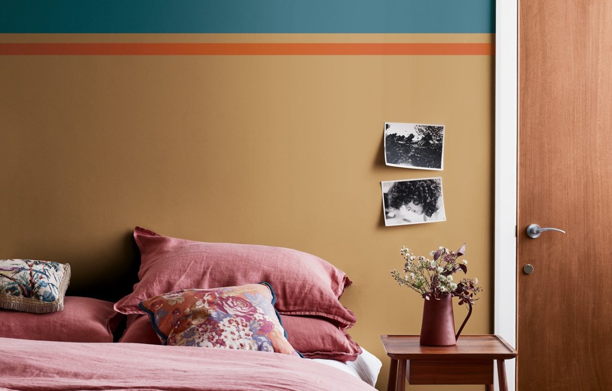 Пряный мед краска Dulux