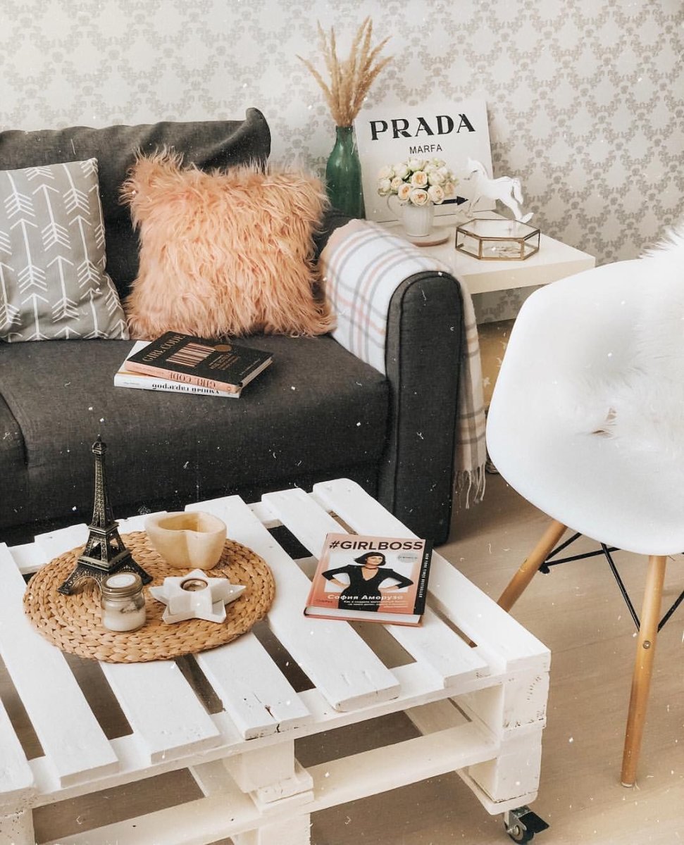 Подушка интерьерная