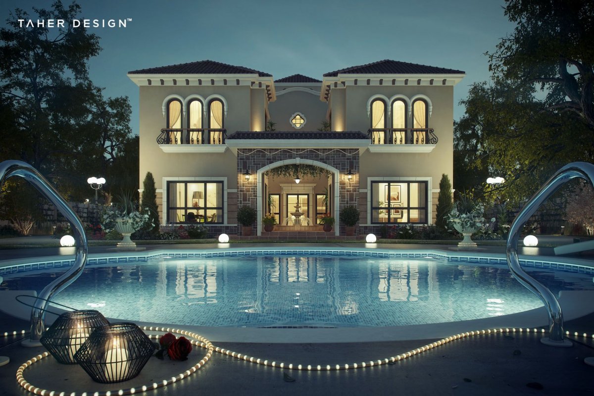 Дорогущие элитные особняки Ницца