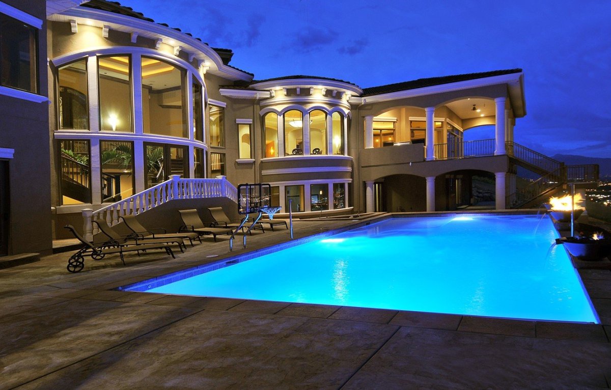 Дворец - Luxury Antonovich Design