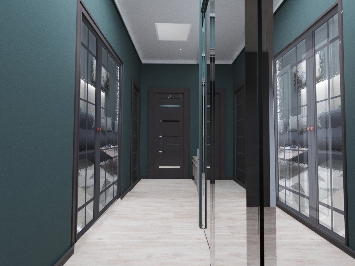 Изумрудный коридор