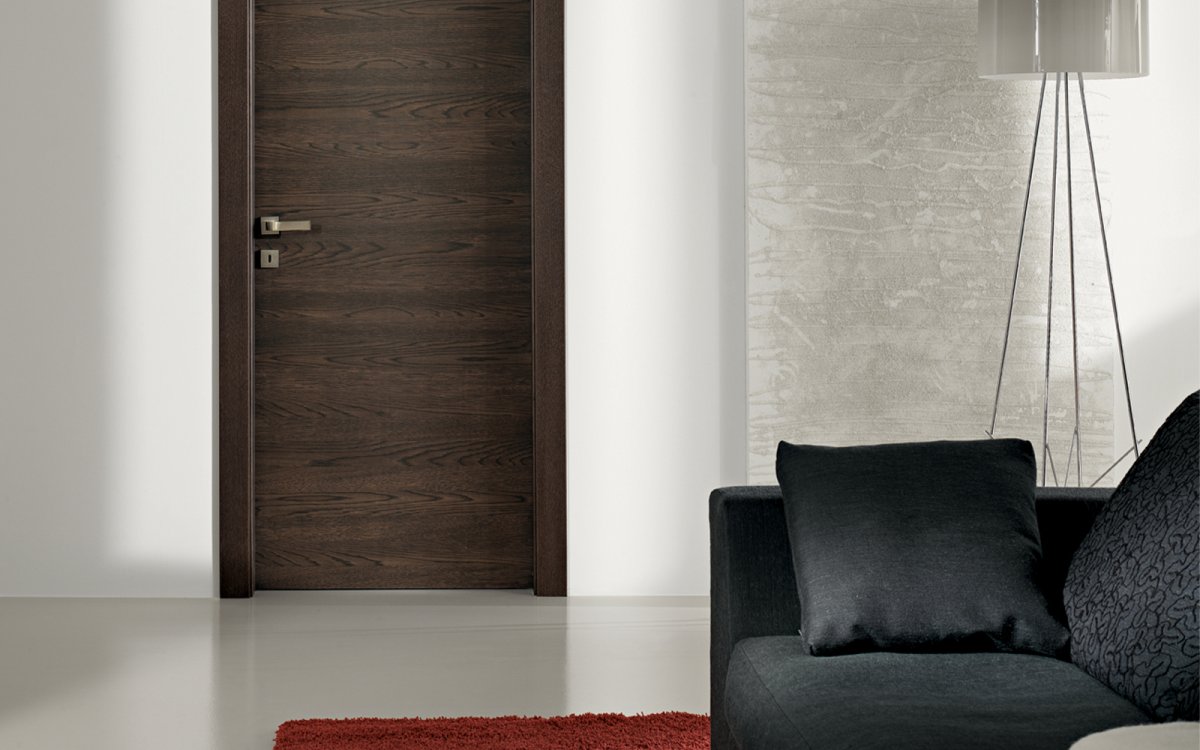 Стильные двери в интерьере