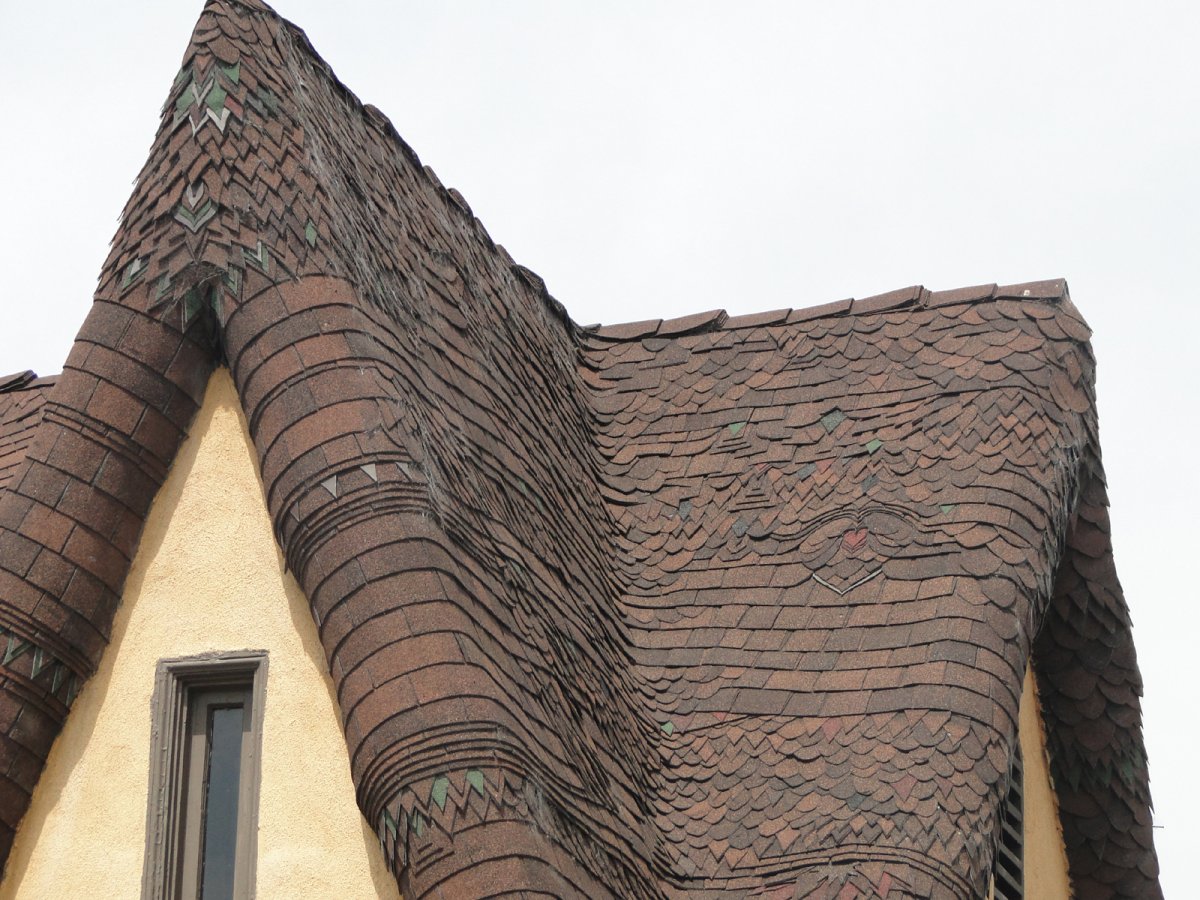 Черепица полимерная дранка