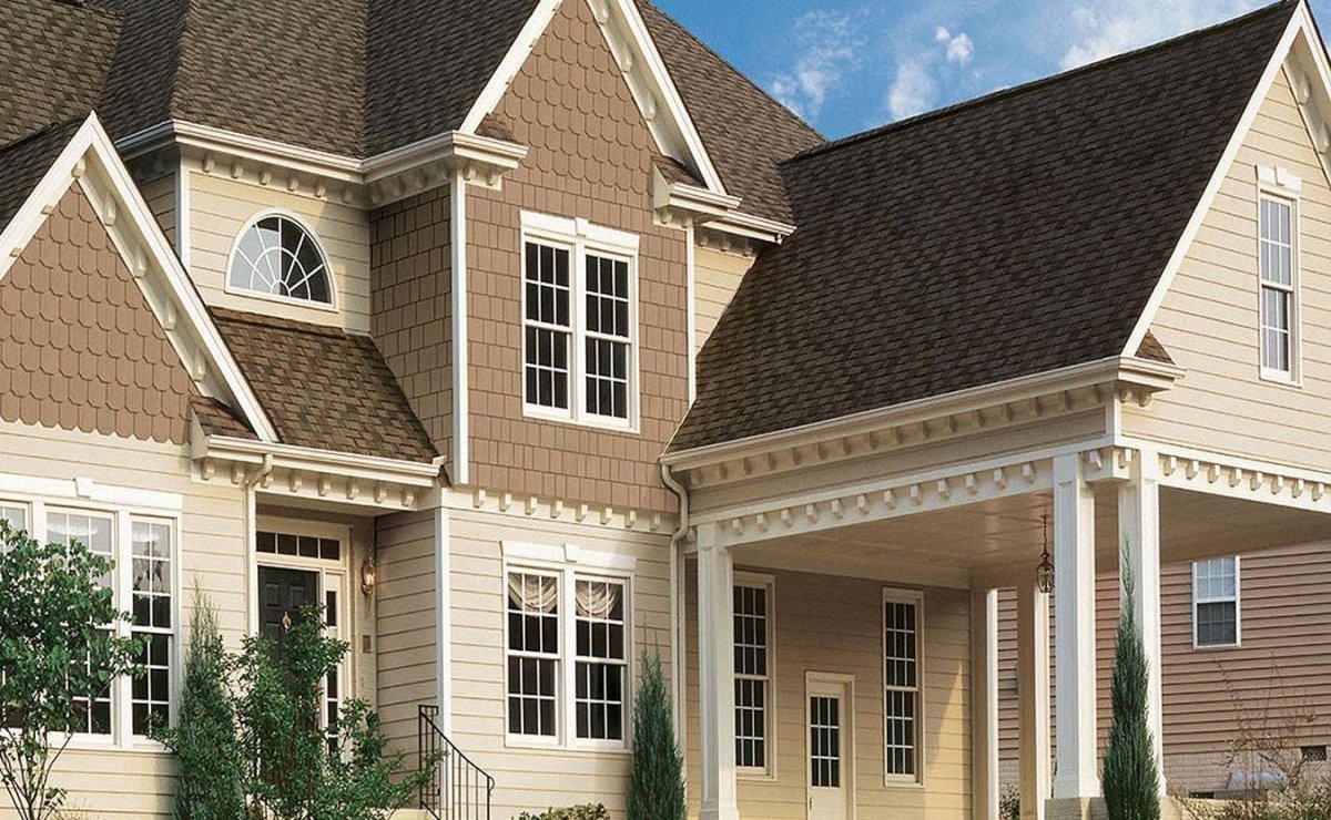 Fadoco фиброцементный сайдинг