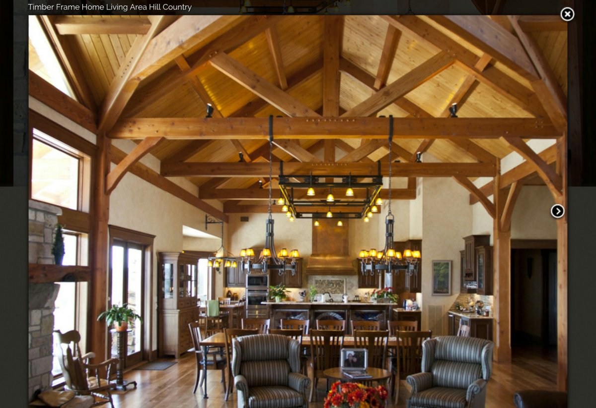 Пагано фахверк интерьер