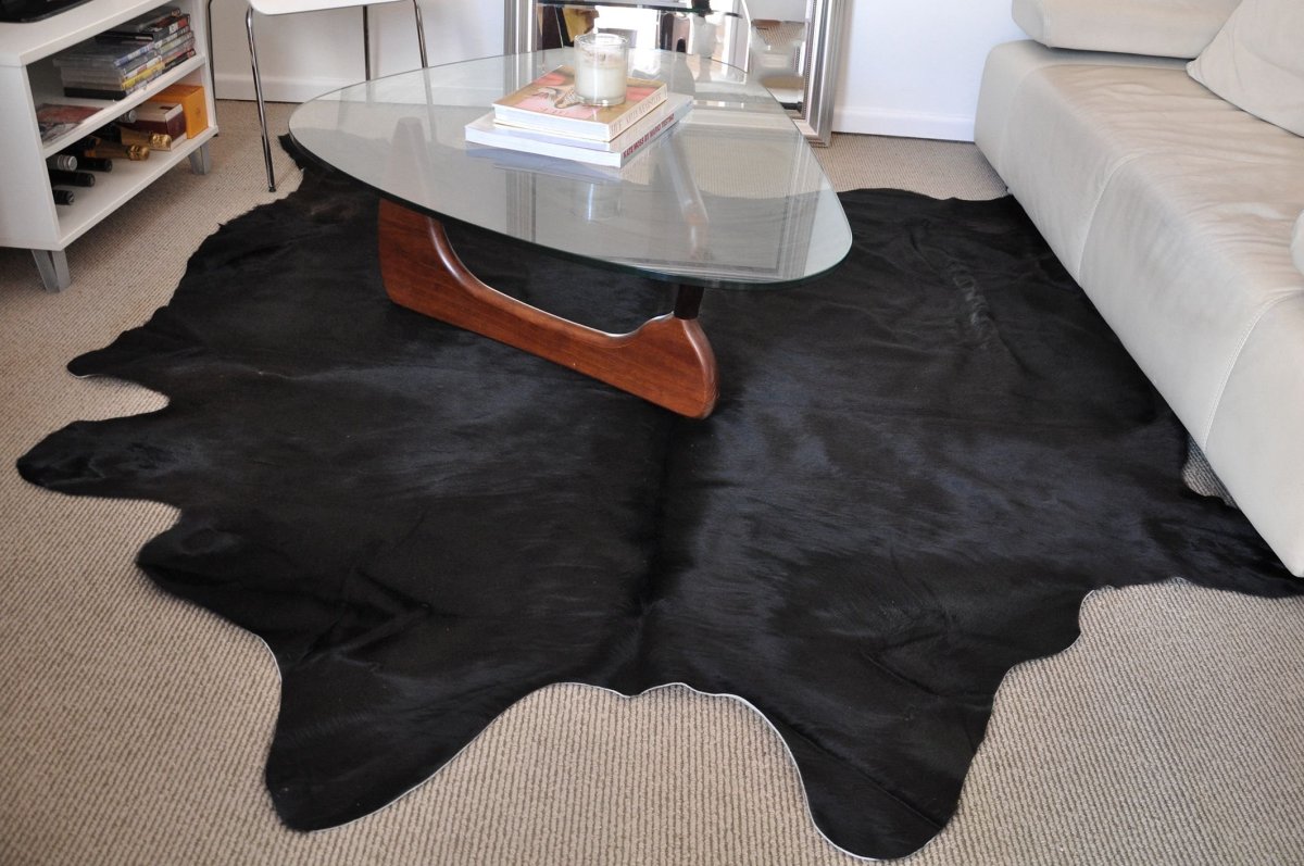 Шкура в интерьере