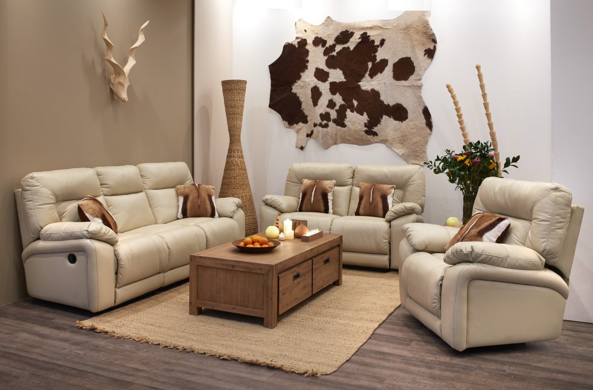 Шкуры в классическом интерьере