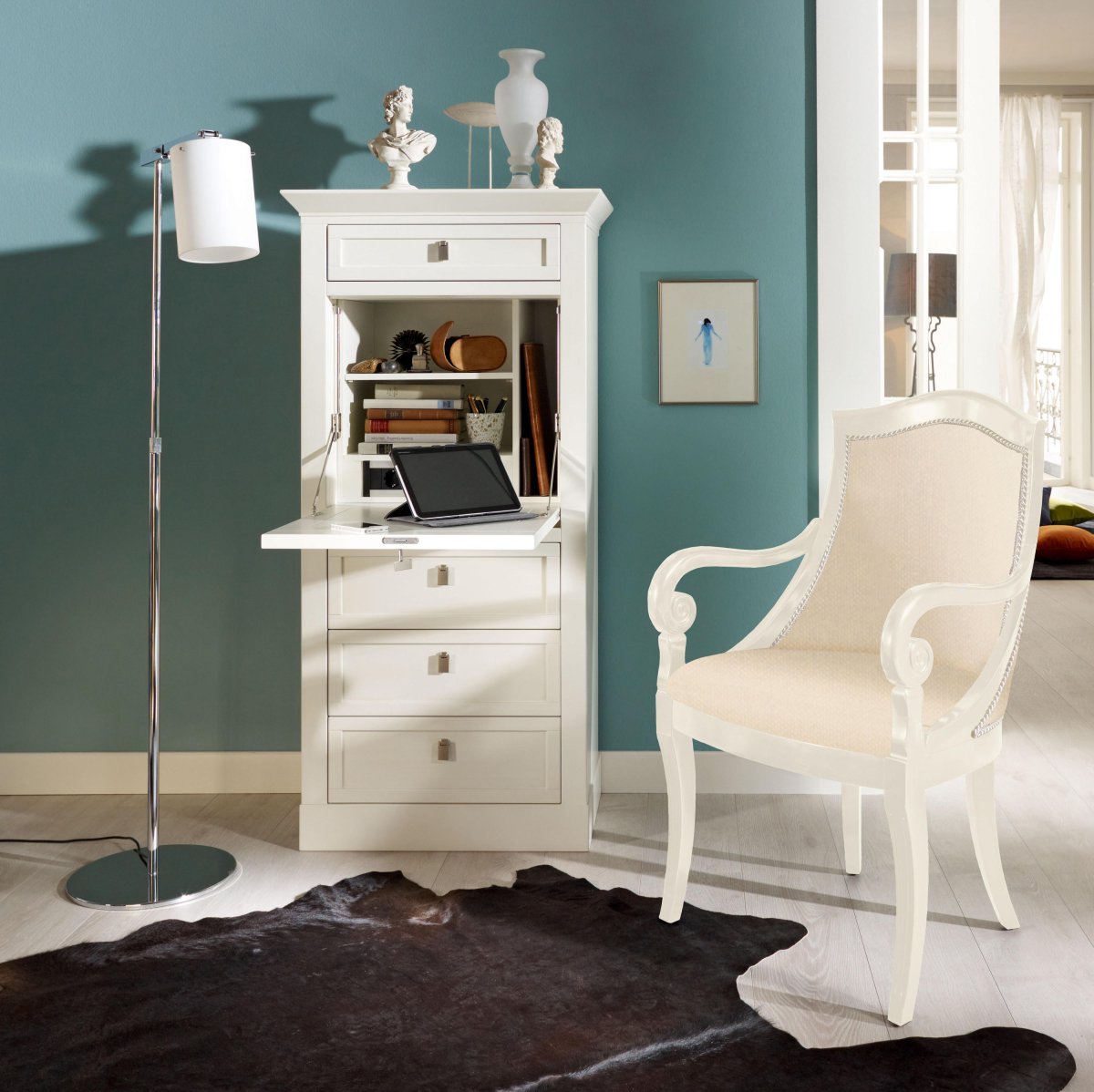 Секретер la Redoute