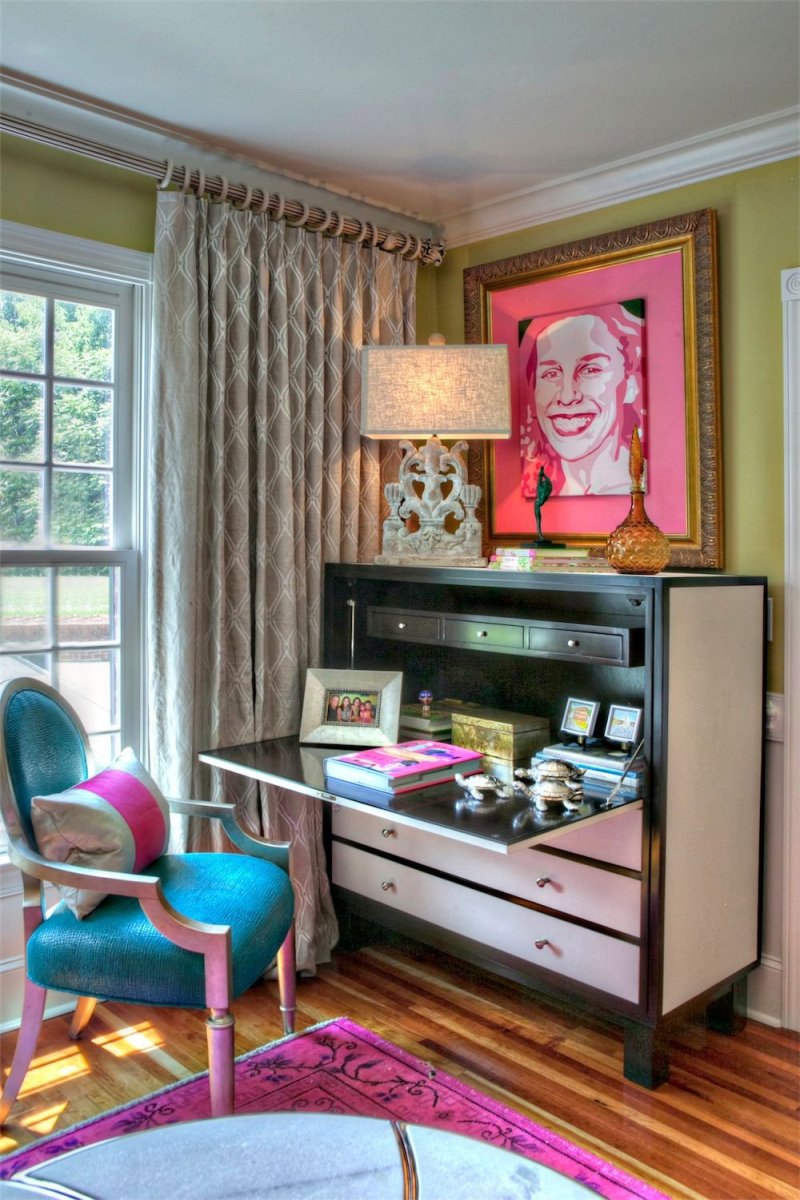 Стол трансформер откидной секретер