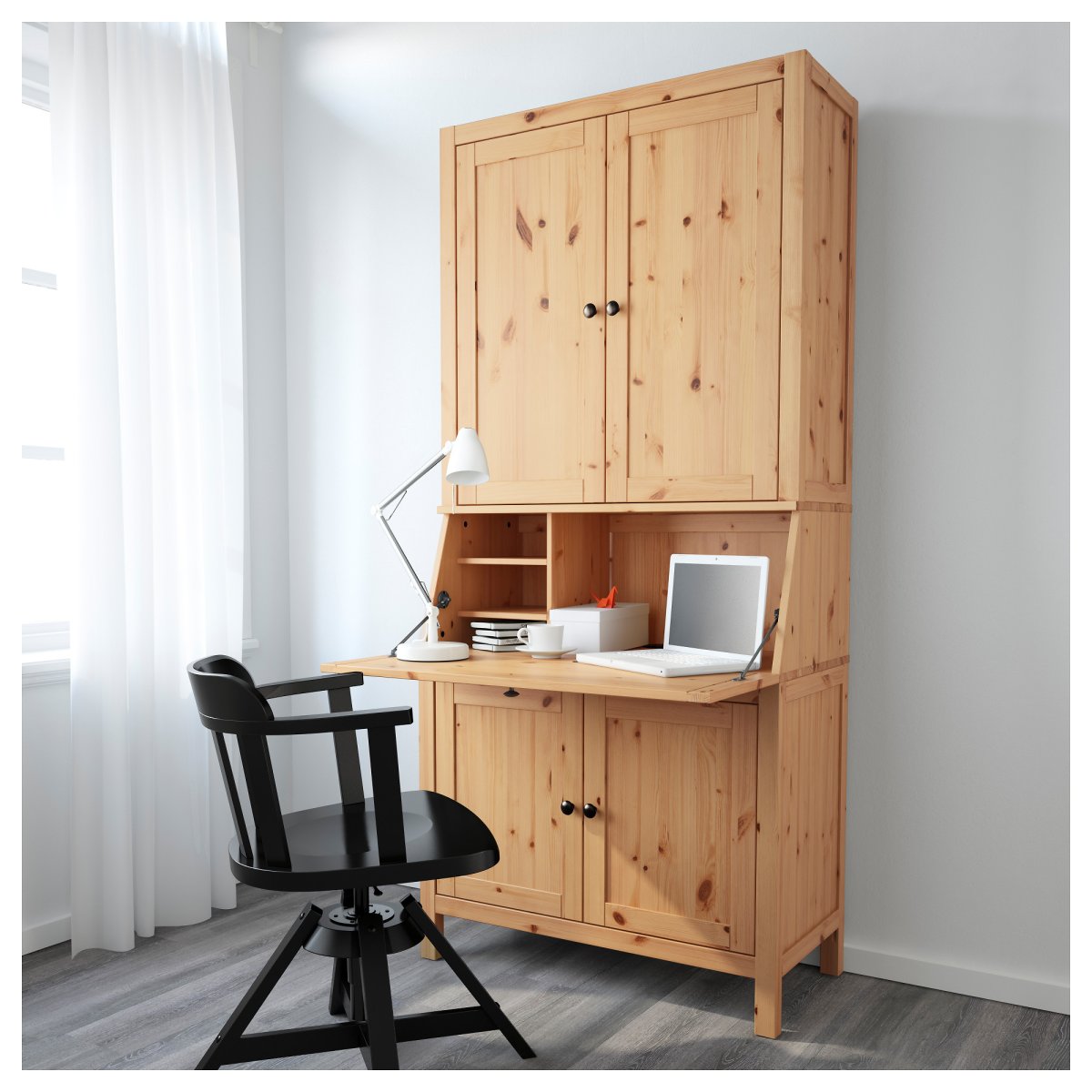 Откидные столы для маленькой квартиры