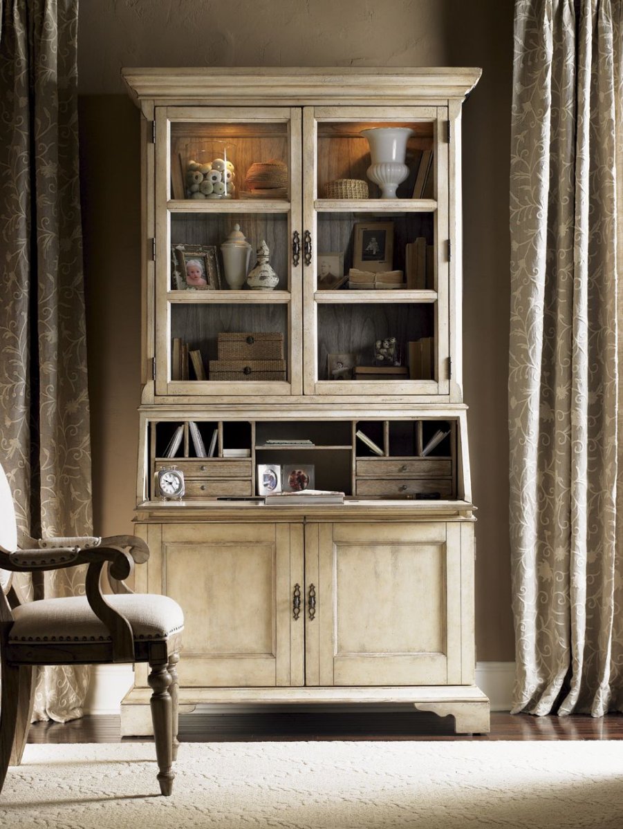 Стенка для кабинета домашнего