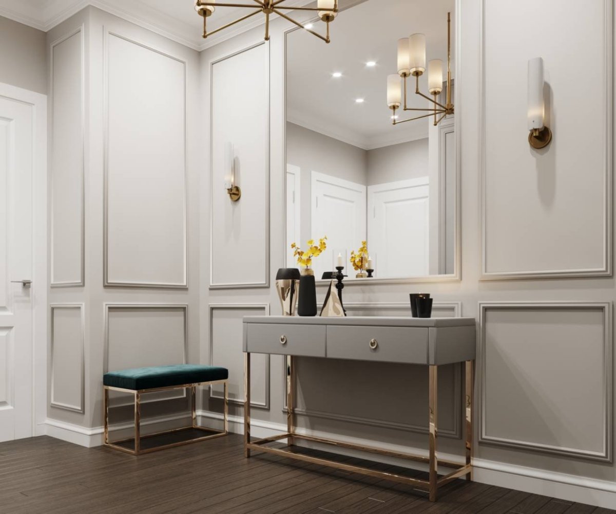 Консоль Неоклассика и арт деко