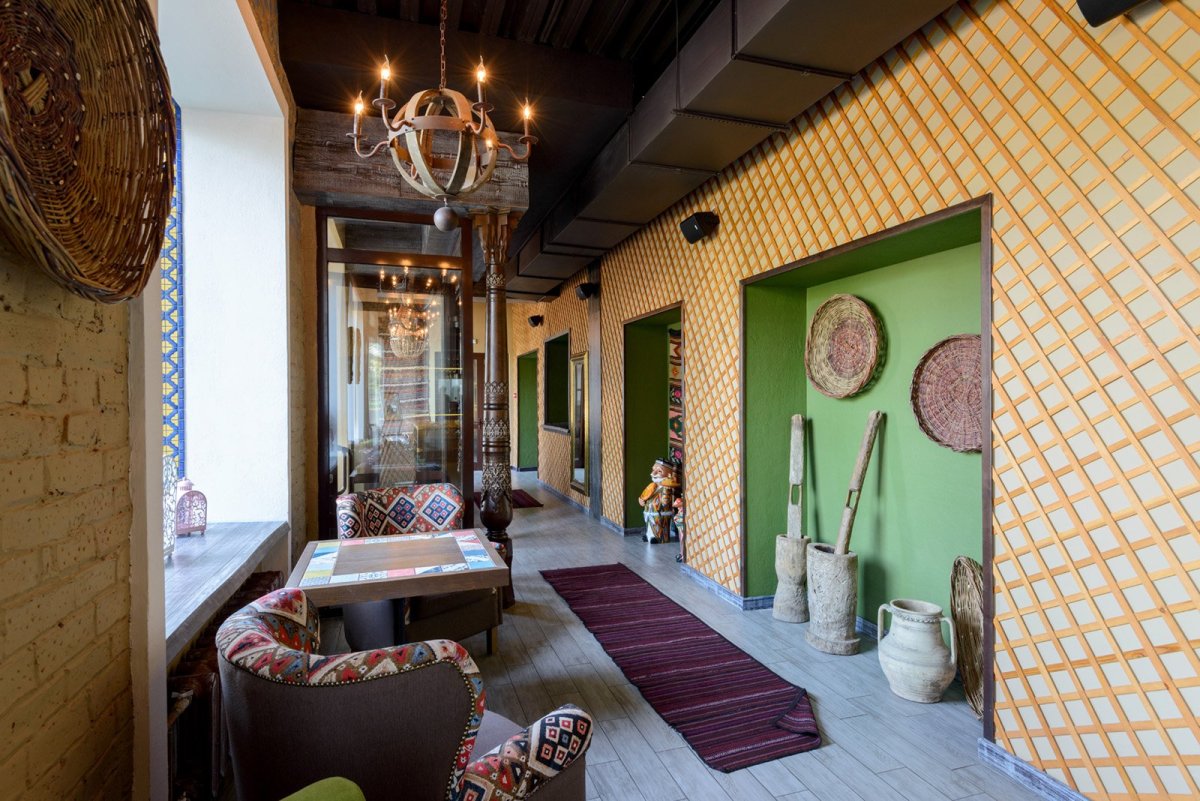 Грузинские истории Набережные Челны