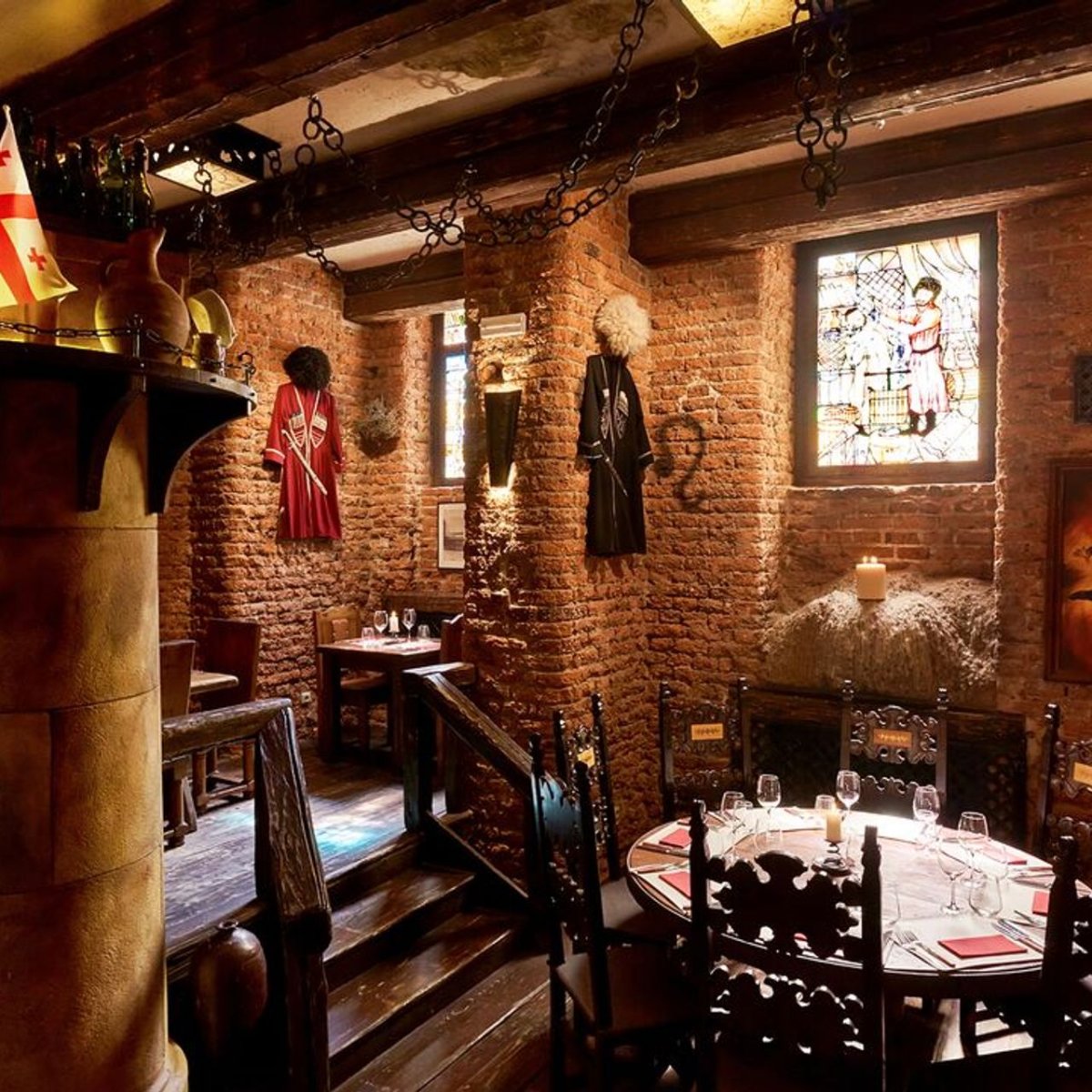 Кувшин ресторан Ярославль