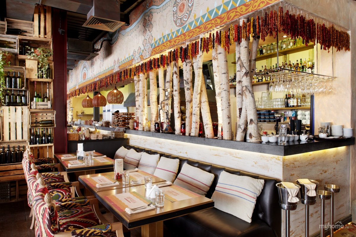 Кафе Али баба