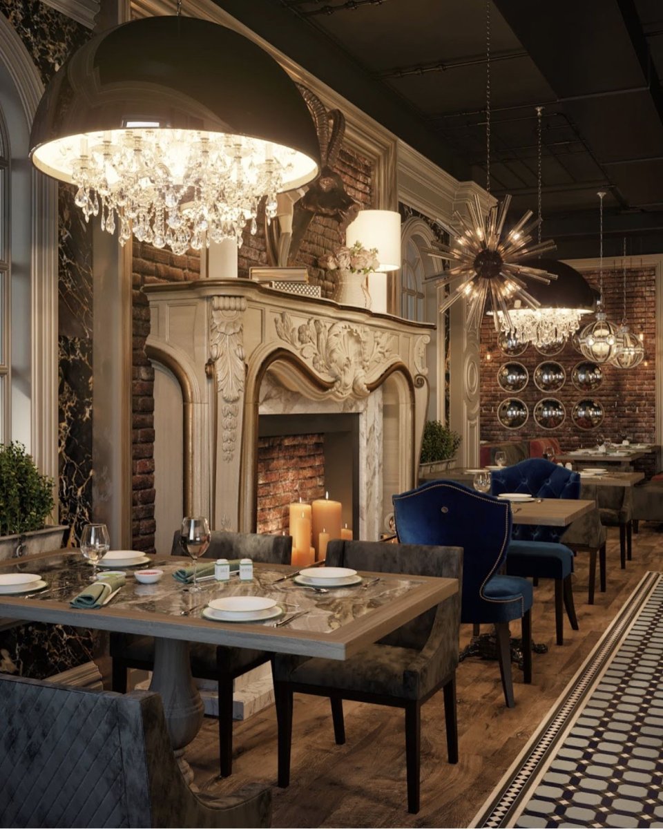 Марокканский стиль Марракеш