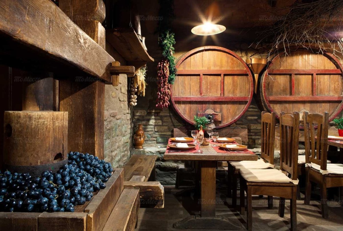 Винотель Тбилиси