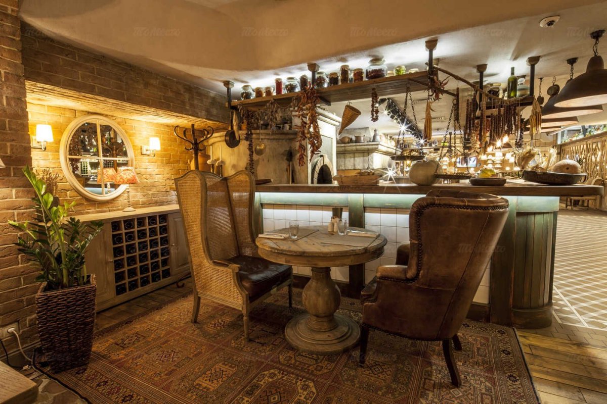 Румс Казбеги ресторан