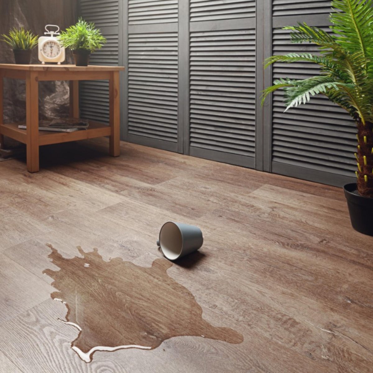 Лоджия в стиле лофт