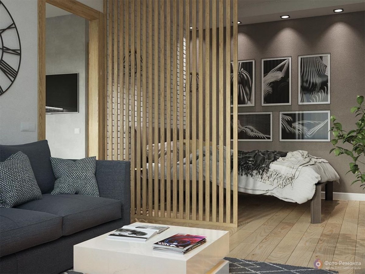 Комнатные перегородки декоративные
