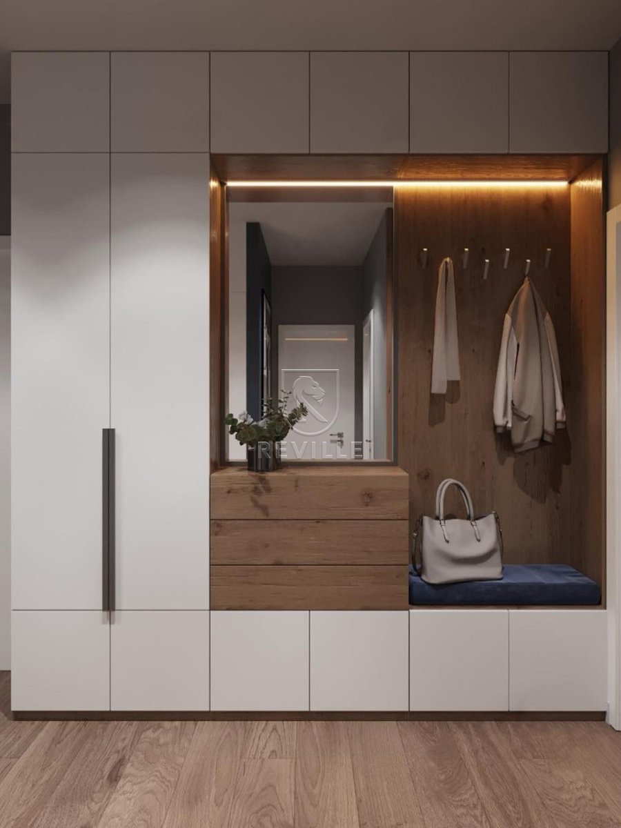 Contemp Classic прихожая