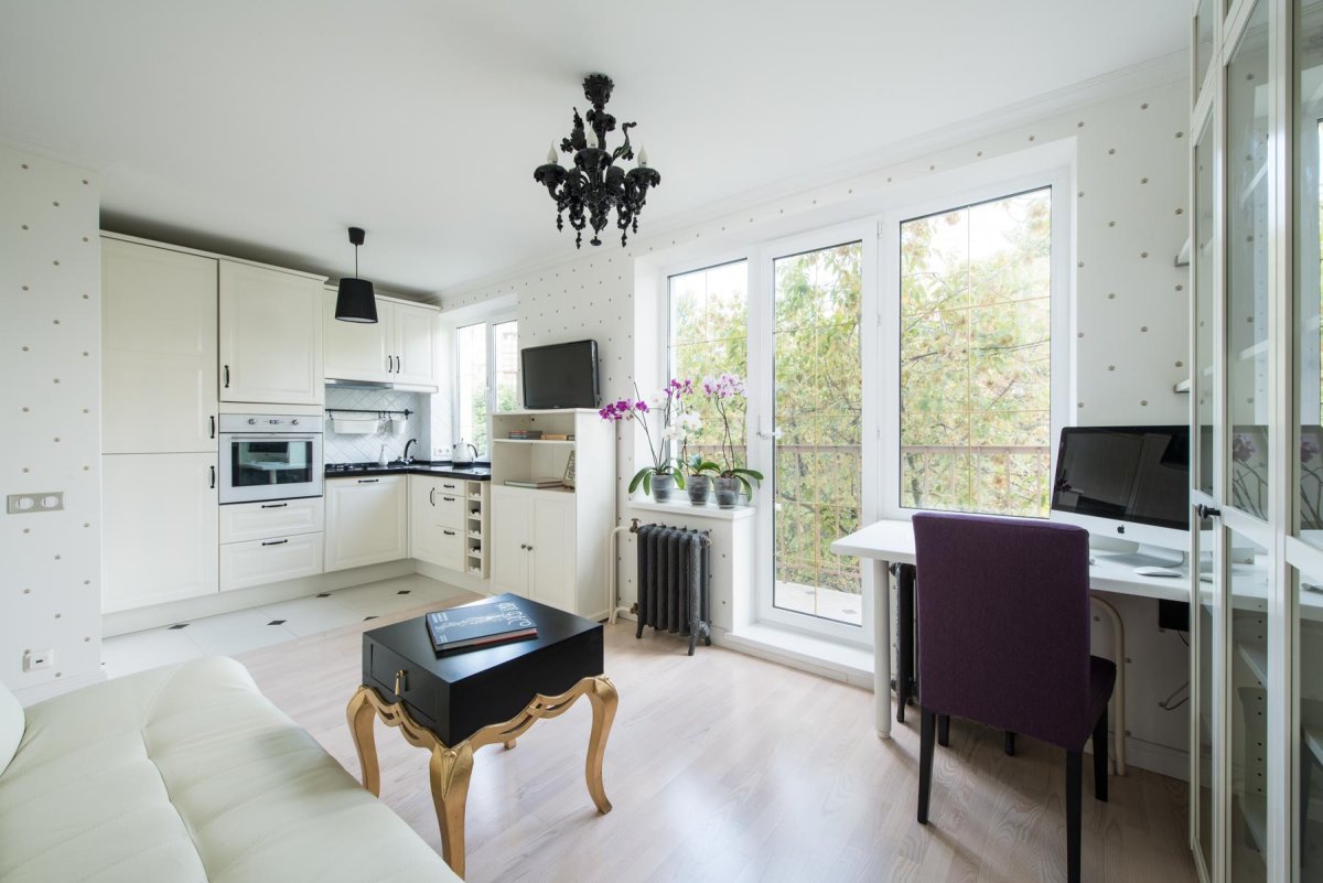 Home Sweet Apartment