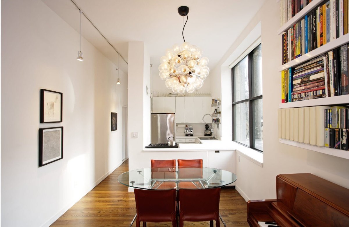 Дизайн двушки распашонки