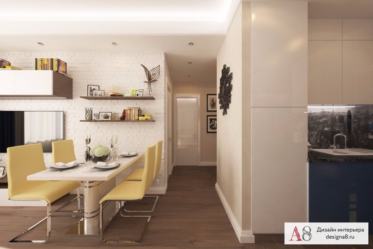 Перепланировка коридора в хрущевке