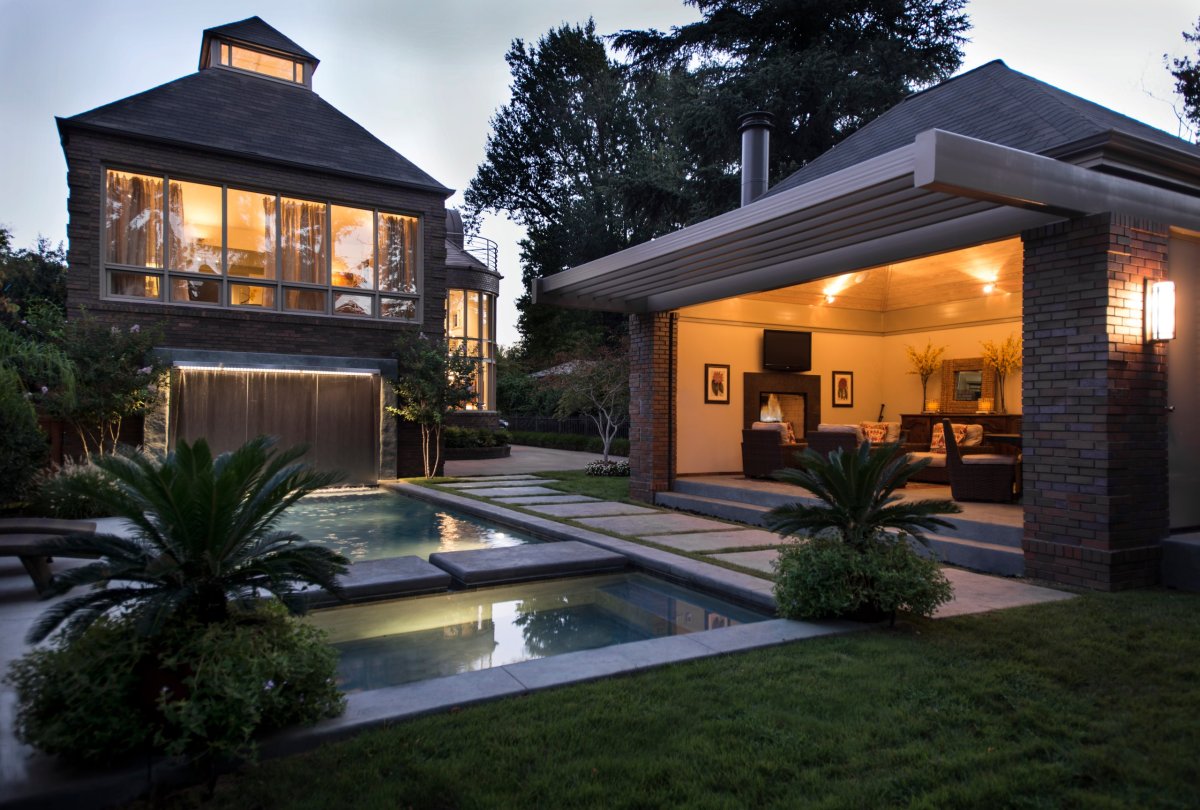 Luxury Antonovich Design лестница