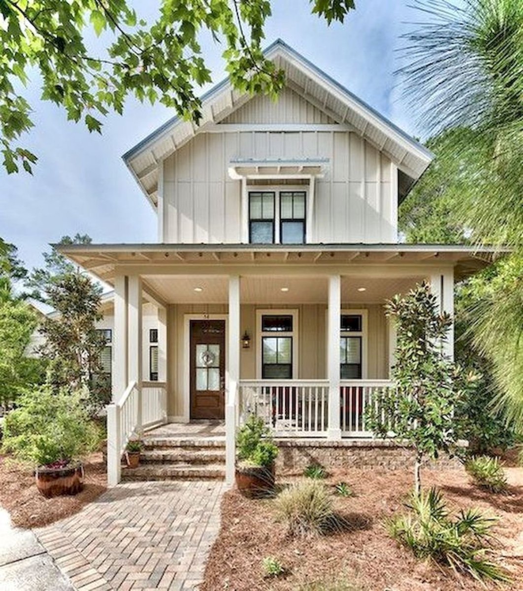 Фармхаус экстерьер