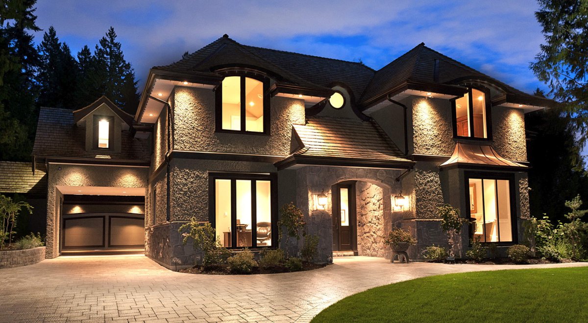 Дом мечты в Турции