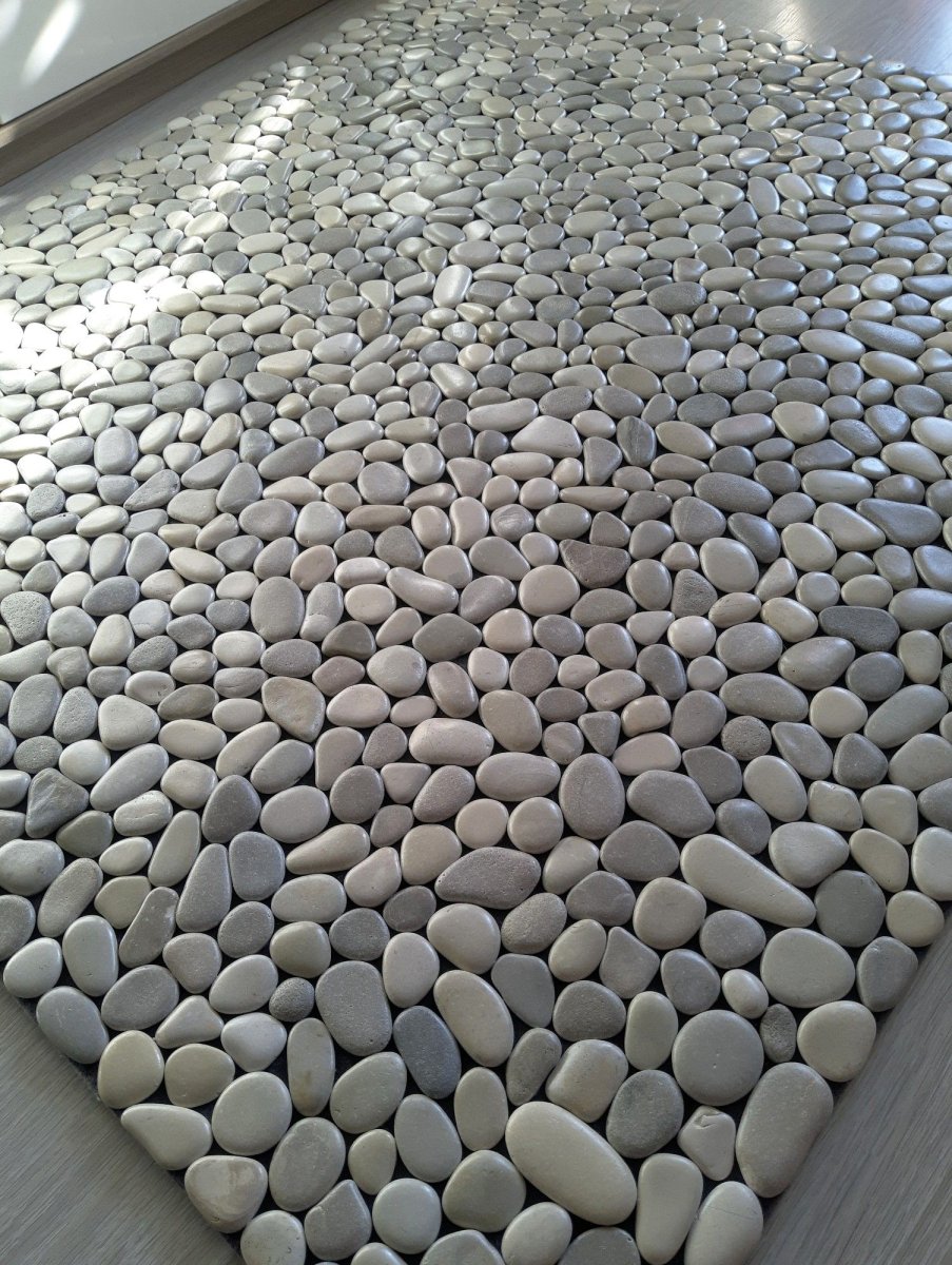 Декоративная галька для интерьера