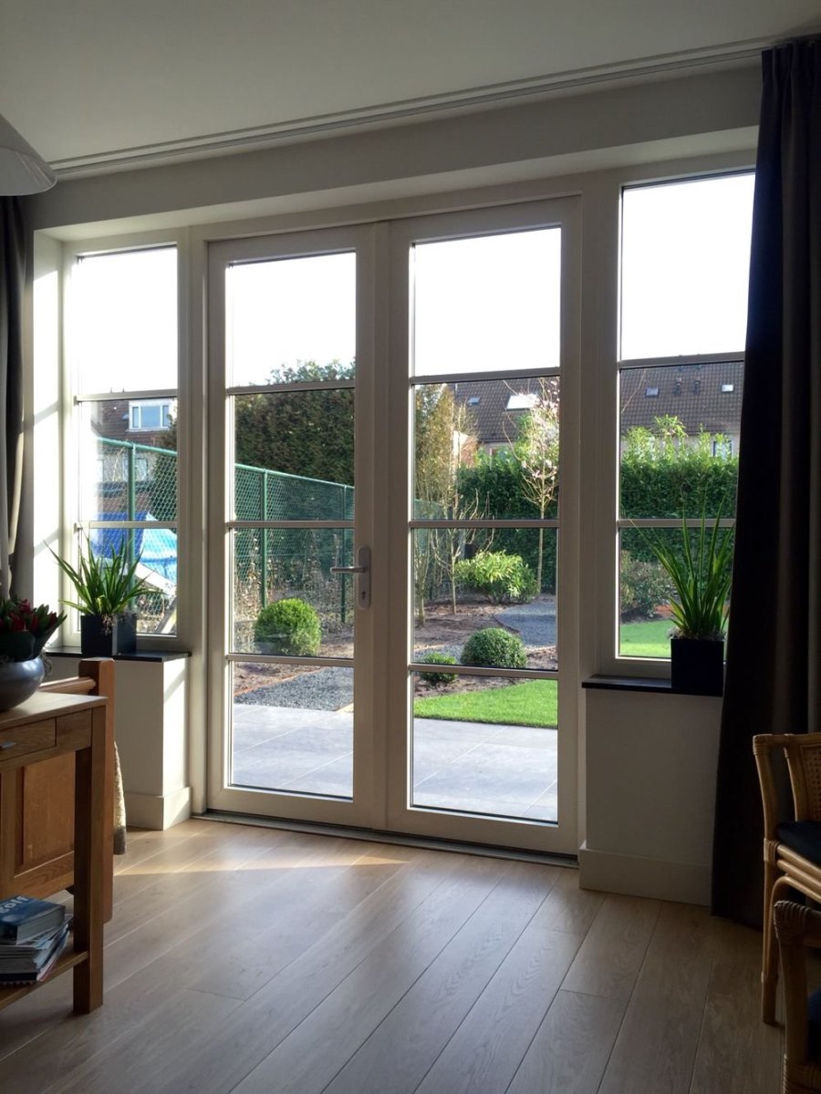 Панорамные двери