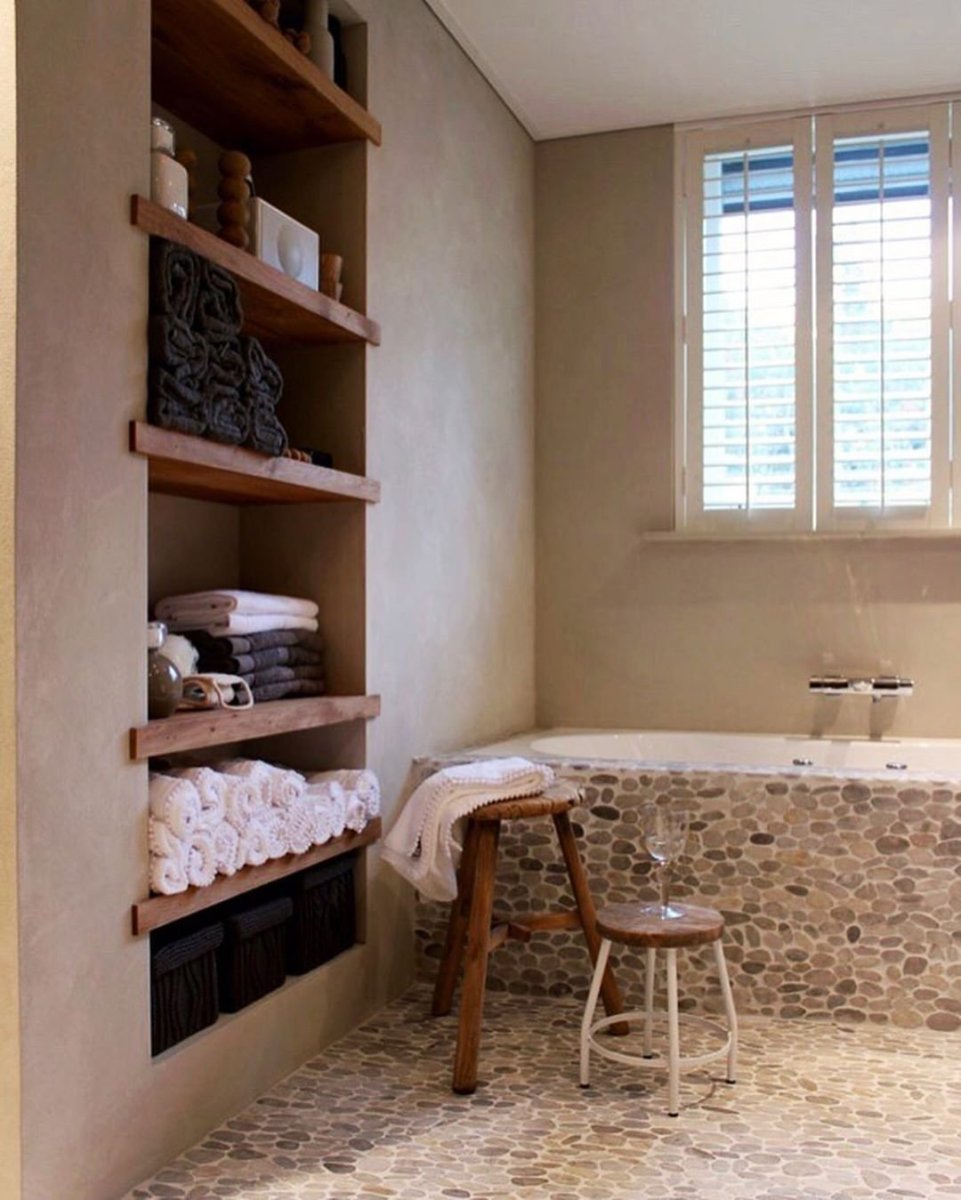 Пазл из гальки