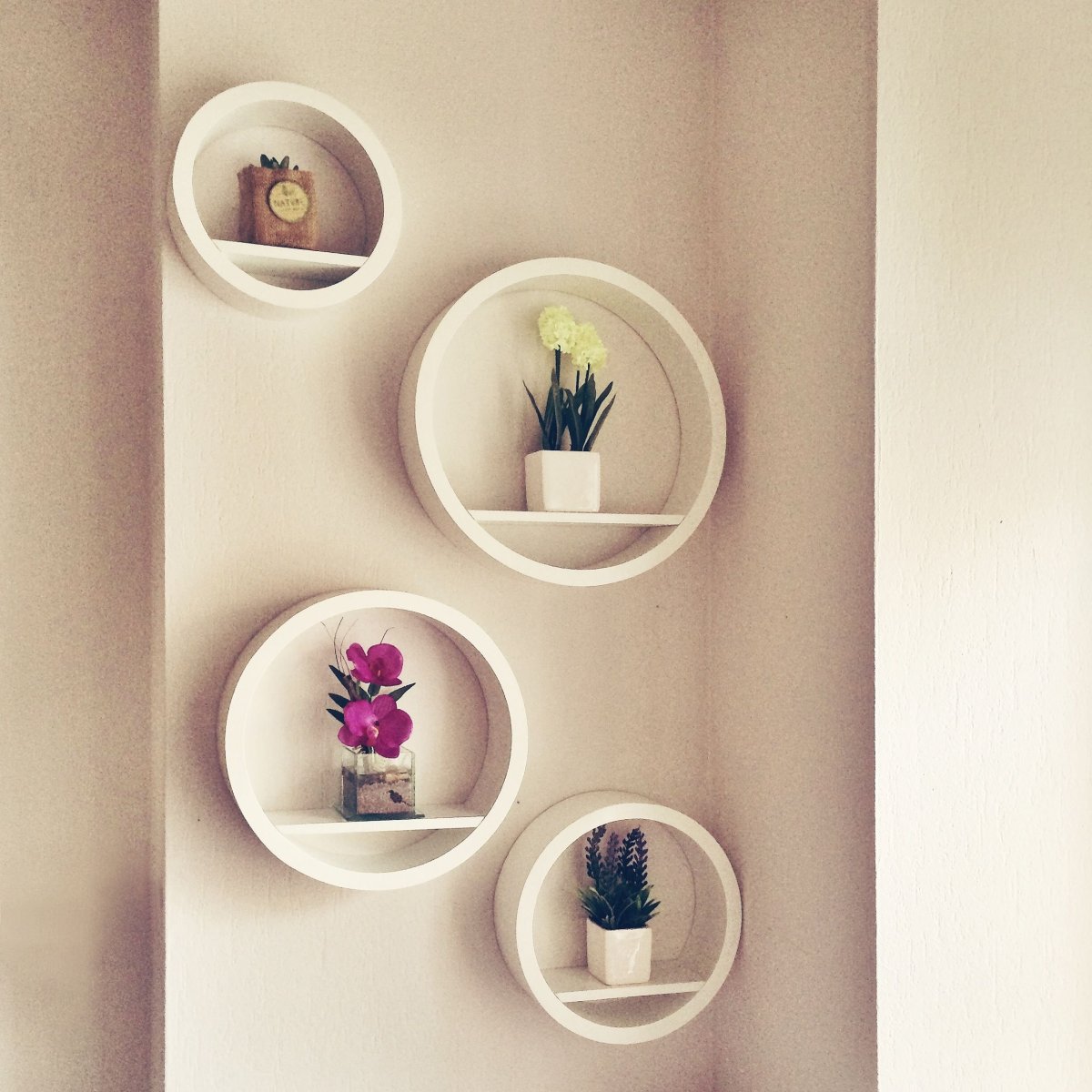 Женский уголок в квартире