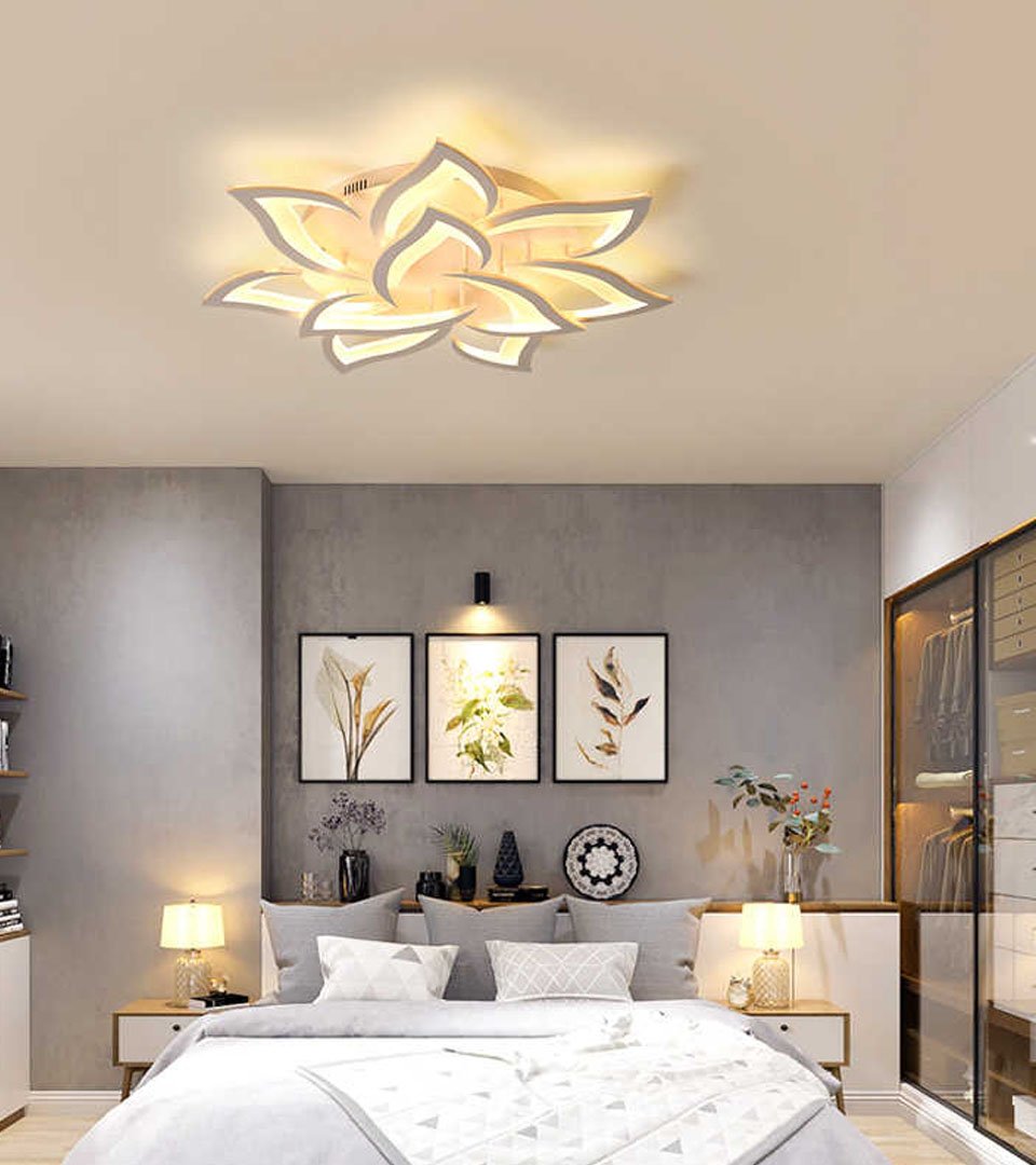 Modern Ceiling Light люстра