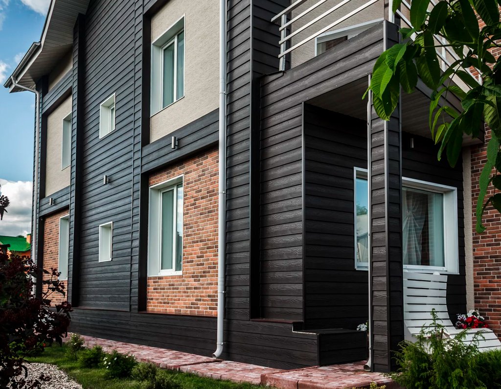 Сайдинг фиброцементный Седрал